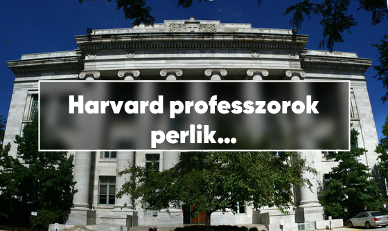 Harvard professzorok perlik a Trump-kormányzatot a 9 milliárd dolláros támogatás miatt